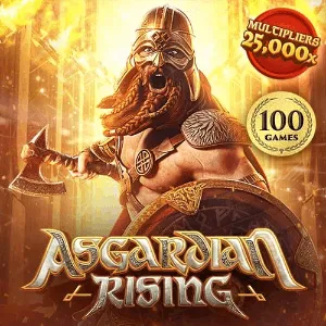 Asgardian rising by สล็อต vm9