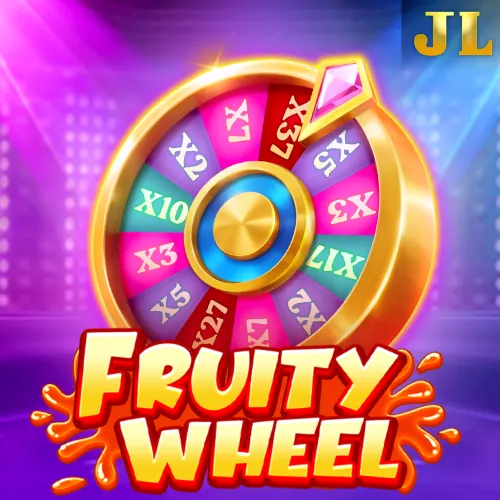 fruity wheel by สล็อต vm9